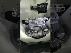 カスタム CNC  lathes 精密加工 ハードウェア 機械化自動機器部品