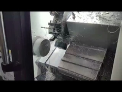 OEM ODM オーダーメイド CNC 精密複合加工 アルミニウム亜鉛 自動ロボット部品